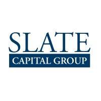 slate capital group logo image