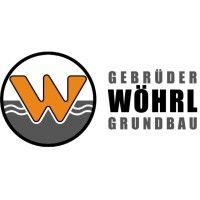 gebrüder wöhrl grundbau gmbh logo image