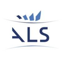 als logo image