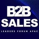 logo of B 2 B Sales Leaders Forum