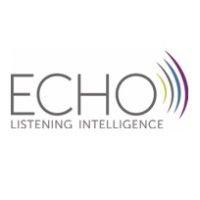 echo listening intelligence logo image