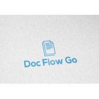 doc flow go logo image