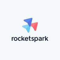 rocketspark logo image