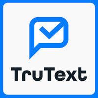 trutext logo image