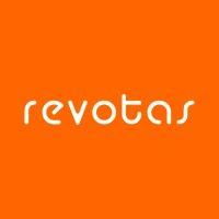 revotas logo image