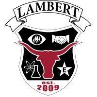 lambert high school (georgia) logo image