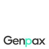 genpax logo image