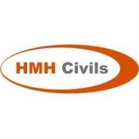 hmh civils limited logo image