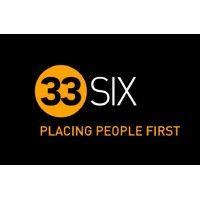 33six consultancy logo image