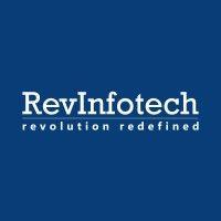 revinfotech inc logo image