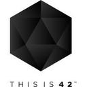 logo of This Is 42