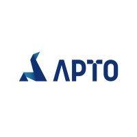 apto, inc. logo image