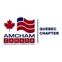 amcham canada quebec chapter logo image