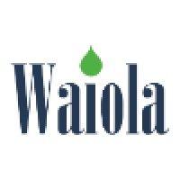 waiola life logo image