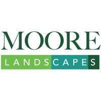 moore landscapes logo image