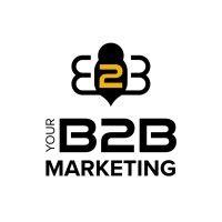 your b2b marketing logo image