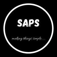 saps products logo image