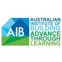 australian institute of building - west australian chapter logo image