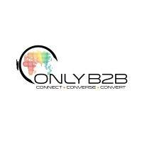 only b2b | lead generation & marketing logo image