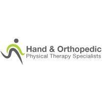 hand & orthopedic physical therapy specialists logo image