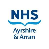 nhs ayrshire & arran logo image