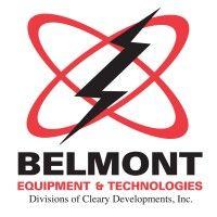 belmont equipment & technologies logo image