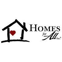 homes for all inc logo image