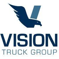 vision truck group logo image