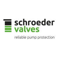 schroeder valves gmbh & co. kg logo image