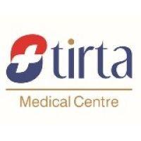 pt e-tirta medical centre logo image