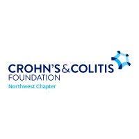 northwest crohn's & colitis foundation logo image