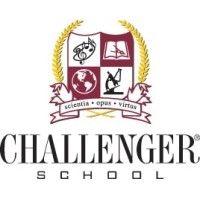 challenger school foundation logo image