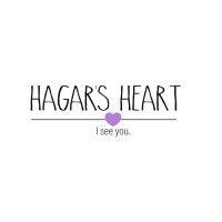 hagar's heart logo image