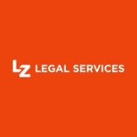 lz legal services, llc logo image