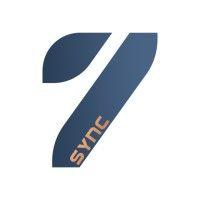 sync7 logo image