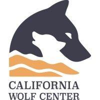 california wolf center logo image