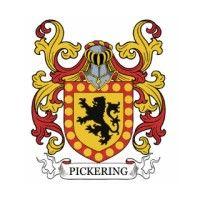 pickering luxury garage logo image