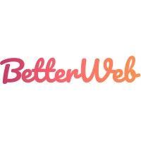 betterweb logo image