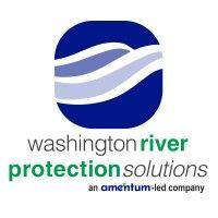 washington river protection solutions (wrps) logo image