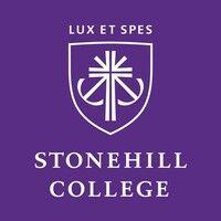 stonehill college logo image