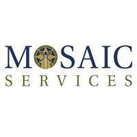 mosaic services florida property management logo image