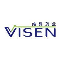 visen pharmaceuticals logo image