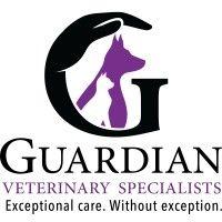 guardian veterinary specialists logo image