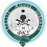 phi kappa sigma - mu chapter logo image