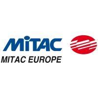 mitac europe logo image