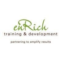 enrich training & development