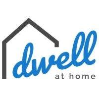 dwell at home logo image