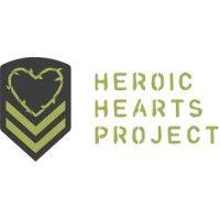 heroic hearts project logo image