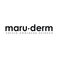 maruderm cosmetics logo image