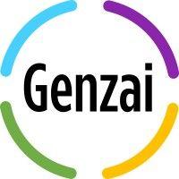 genzai logo image